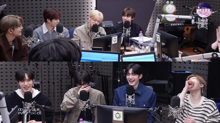 ENGSUB | [ 260127 Hanhae's Kiss the Radio ] The Amazing Guest with. ALPHA DRIVE ONE