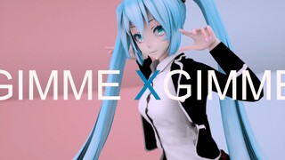 【Cloth Solution/C4D】GIMME x GIMME