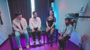 Risqué Business: The Netherlands and Germany epsoide 3 [Sub Indo]