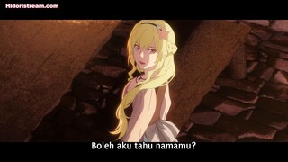 Monogatari Series: Off & Monster Season Eps 7 (Sub-Indo)