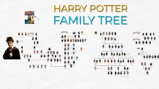 Harry Potter: Family Tree [Wizard World]