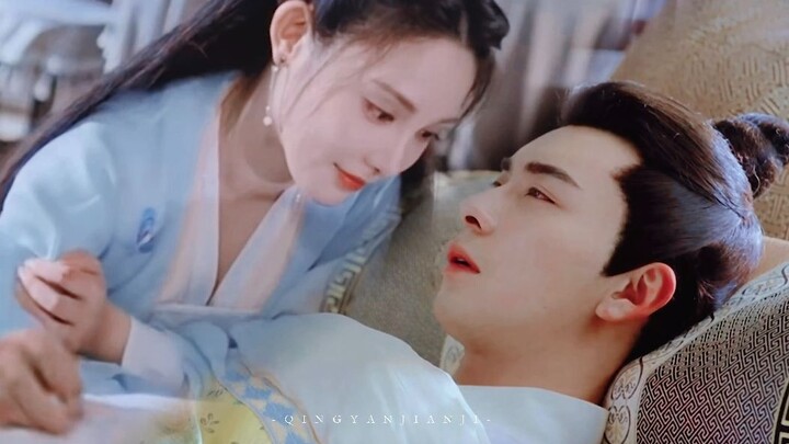【Quân Cửu Linh】Nếu ghép Lý Thừa Ân vào Quân Cửu Linh thì có dễ nhìn không?