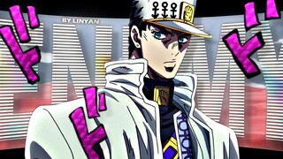 Waktunya Jotaro Kujo