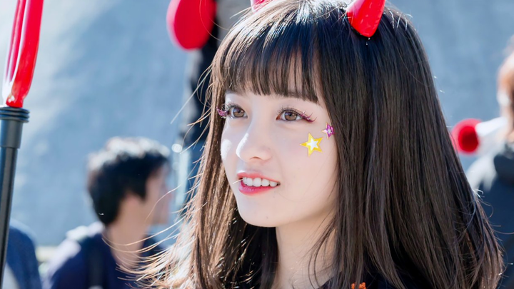 Kannna Hashimoto is online, uh-huh