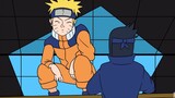 20. Naruto & Sasuke & Boruto & Sarana