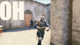 【CSGO】❤The deer smashes ❤