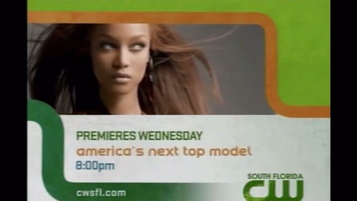 America’s Next Top Model Cycle 7 Premier Promo 3