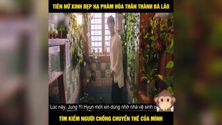 tiên nữ xinh đẹp hạ phàm hóa thân thành bà lão #review