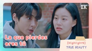 [Highlights] La que pierdes eres tú | #EntretenimientoKoreano|True Beauty EP13