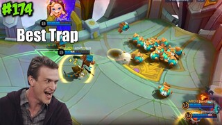 Mobile Legends WTF | Funny Moments Episode 174: The Best Trap