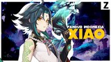 Character Demo-"Xiao:Doombane"|Genshin impact(FanDub indonesia)