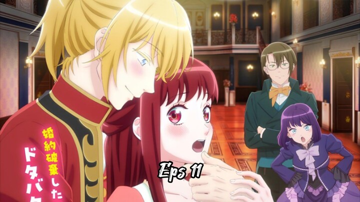 [Sub Indo] Kisaki Kyouiku kara Nigetai Watashi _ Eps 11