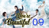 Youre Beautiful Episode 9 Tagalog Dubbed HD