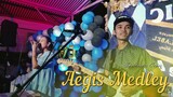 Aegis Medley | Sweetnotes Cover