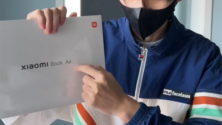 A sleek, high‑quality PC—made by Xiaomi! Unboxing the Xiaomi Notebook Air 13 2-in‑1.