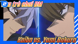 [Vua trò chơi  DM] Hoạt hình "chất lượng" của Yoshikatsu Inoue-Kaiba vs. Yami Bakura_H2