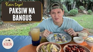 Eat with Kier: Paksiw na Bangus and my Community Pantry experience.