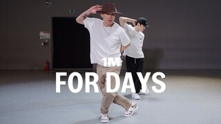 RINI - For Days / Kyo Choreography