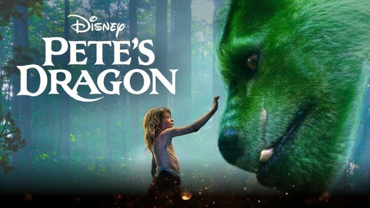 PETE’S DRAGON (2016) | Film Naga Disney dengan Worldbuilding yang Indah