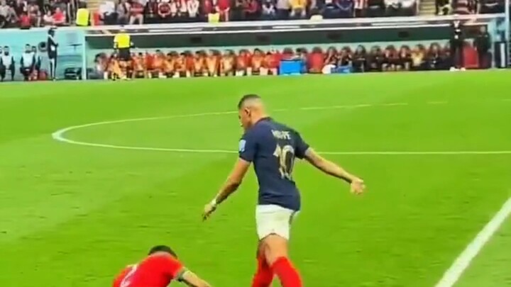Mbappé menghormati semua orang, kecuali dia…