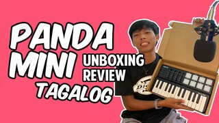 Unboxing: WORLDE Panda Mini 25 Keys USB Keyboard