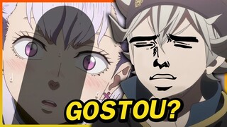 A NOVA ESPADA É GRANDE 😳 | Memes de Black Clover | Memes em Imagens