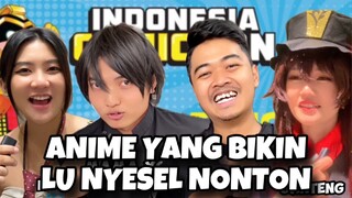 ANIME YANG BIKIN WIBU NYESEL NONTON!