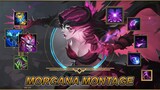 Morgana Montage - Best Morgana Plays - | EVERFROST | - League of Legends - #5