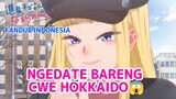[FANDUB INDONESIA] Ngedate Bareng Cwe Hokkaido - Dosanko Gal Wa Namara Menkoi