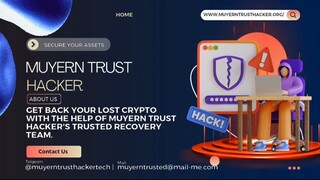 Recover a Fraudulent Investment with MUYERN TRUST HACKER