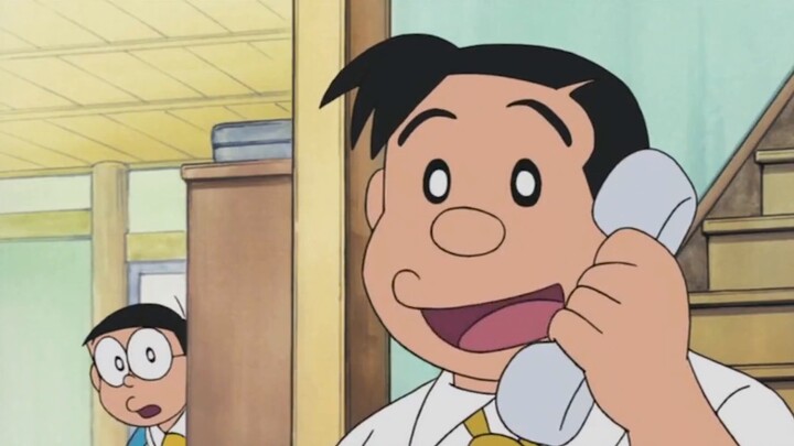Đôrêmon: Nobita không phải con ruột của ông? Quay lại ngày tôi sinh ra, tôi đã học được nhiều bí mật