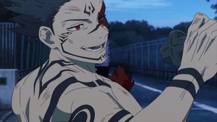 Official Jujutsu Kaisen Season 3 Part 2