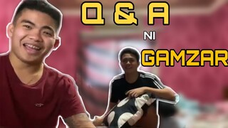 SIKRETO NI GAMZAR (QNA)