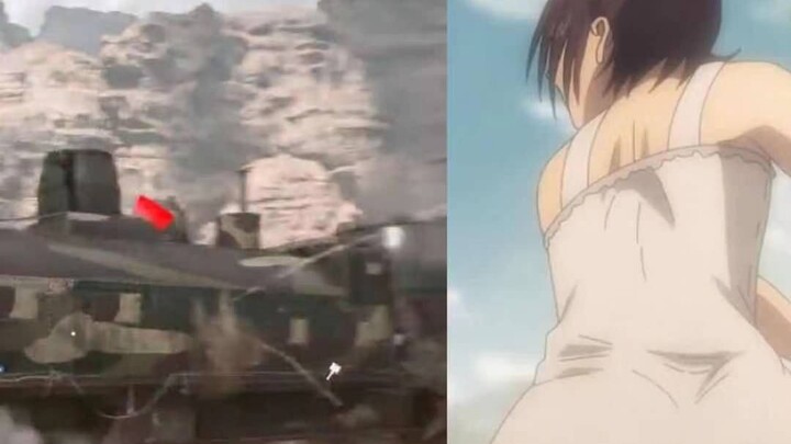 Anime is a lie! !