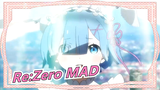 [Re:Zero MAD] Doomed Destiny And Repeated Struggle