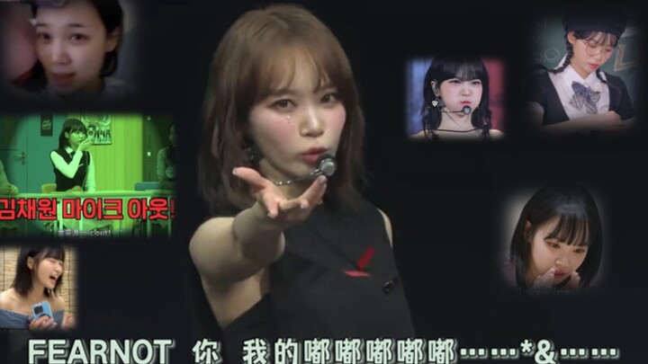 [Iconic Moments Recap] Kim Chae-won’s Fan-Grabbing, Viral Clips! Part 1 (There’s Just Too Much to Fi