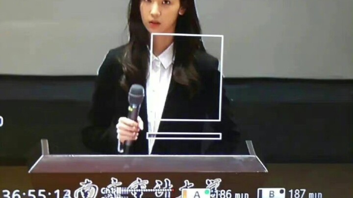 When the senior girl I had a crush on ended up becoming a celebrity