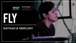 Nathan & Mercury - "Fly" Live at the Indie Ground Circuit
