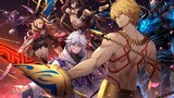 【Fate Mad】Visual Feast! Servants' Highlight! A Farewell to the Gods!