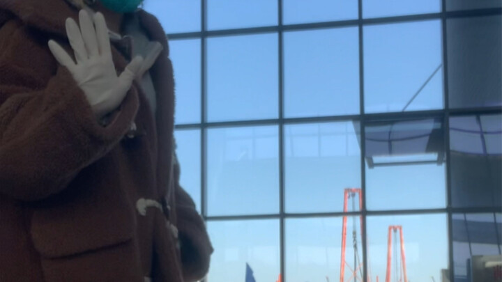 Heading Home: From Shanghai to Jiangxi