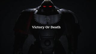 【40K】Victory or Death This is the Raven Guard