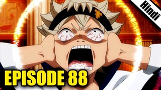 Black Clover Episode 88 Explained in Hindi