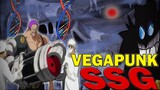 SSG: The Ultimate Creation Of Dr. Vegapunk | One Piece Discussion