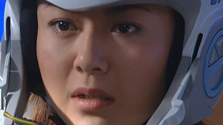 The mechanical monster asked Ultraman to destroy itself for the first time!