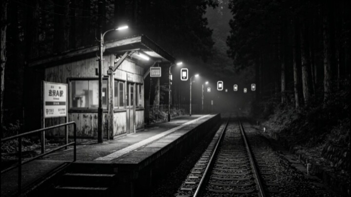 kisaragi station ilustration story