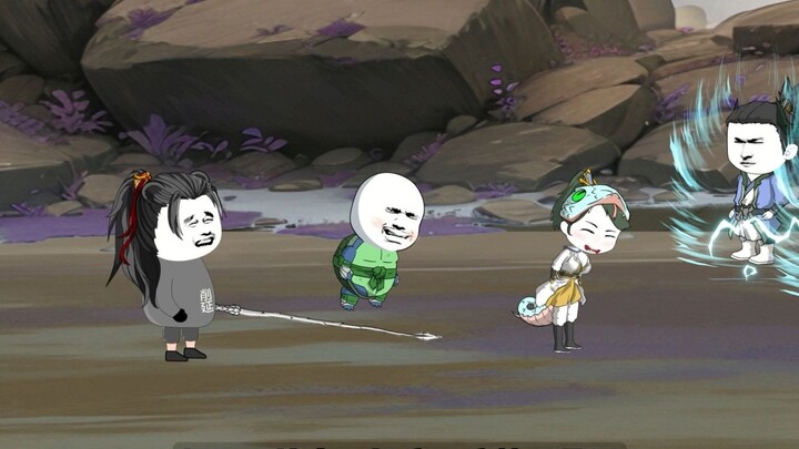 Episode 290: The Centennial Sect Ceremony, so tragic!