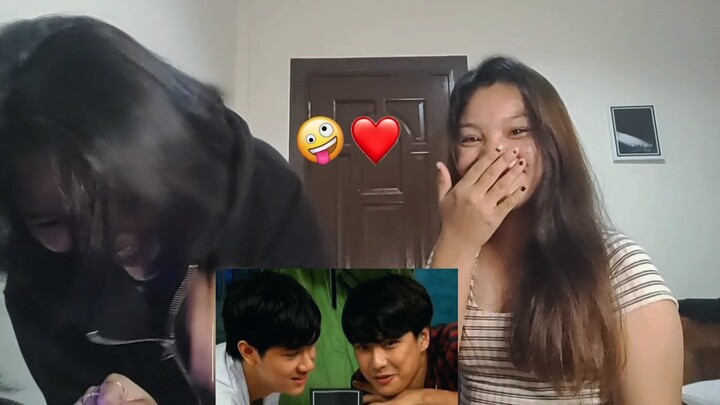 ohmnanon|Love their chemistry sm |REACTION