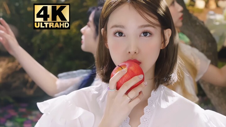 【4K 60fps】【3D Sound】【A Visual Feast】A cinematic viewing experience. TWICE – “MORE & MORE”. [Best wit