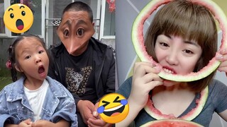 AWW New Funny Videos 2021 ● People doing funny and stupid things Part 77