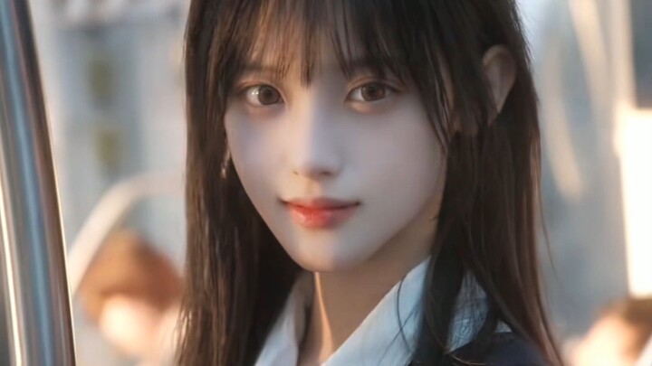 “Cực phẩm nhan sắc của nhân loại!”